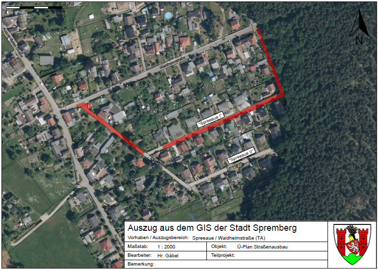 Aus Der Verwaltung ‐ Spremberg.de - Immer Aktuell